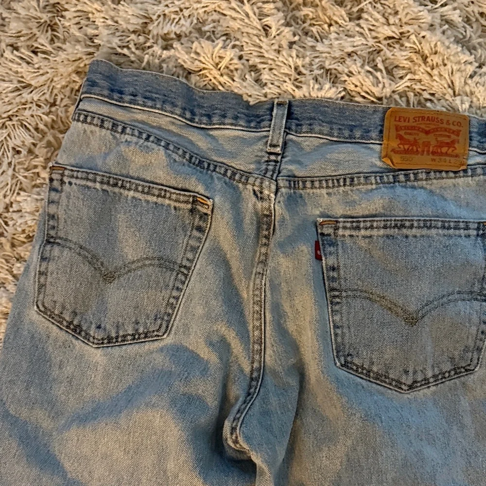 Levis levi 550